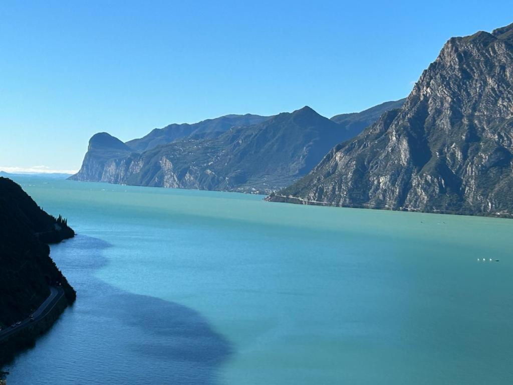 Appartamento Marocche Torbole Sul Garda Exteriér fotografie
