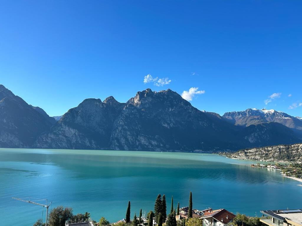 Appartamento Marocche Torbole Sul Garda Exteriér fotografie