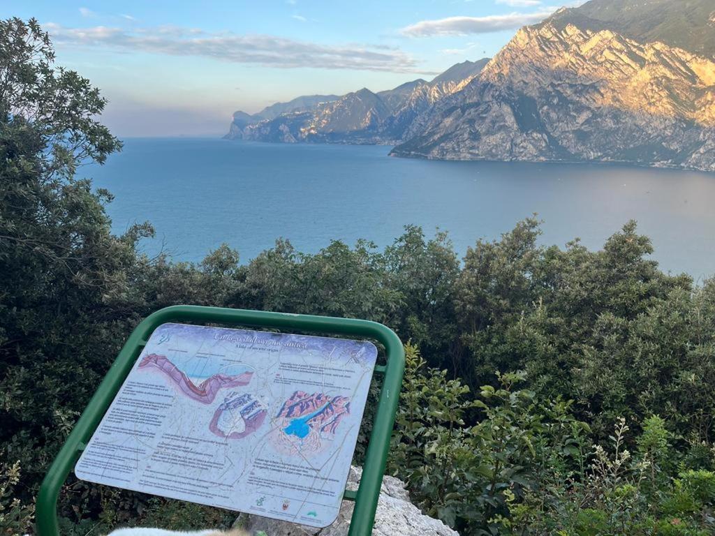 Appartamento Marocche Torbole Sul Garda Exteriér fotografie