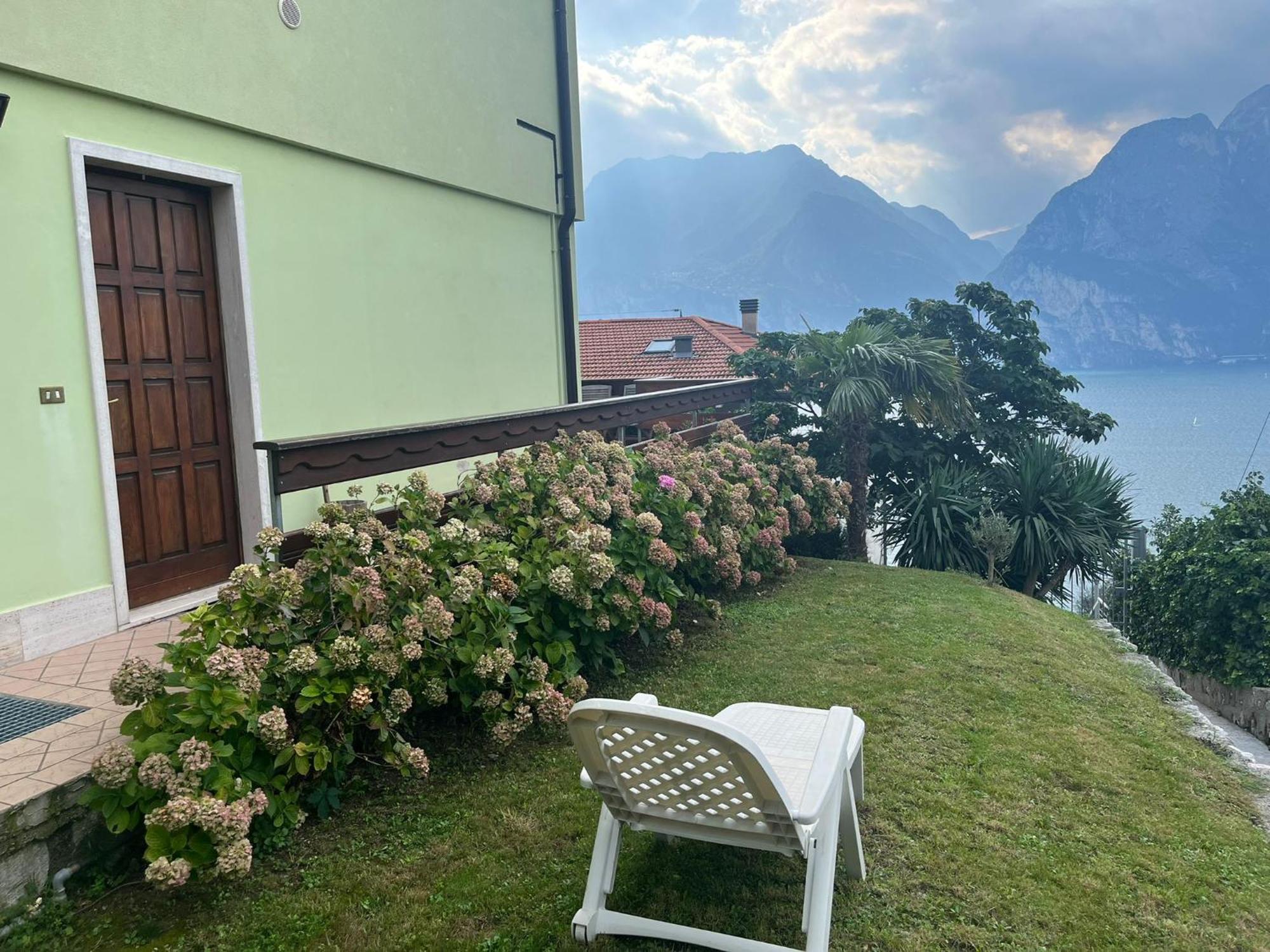 Appartamento Marocche Torbole Sul Garda Exteriér fotografie