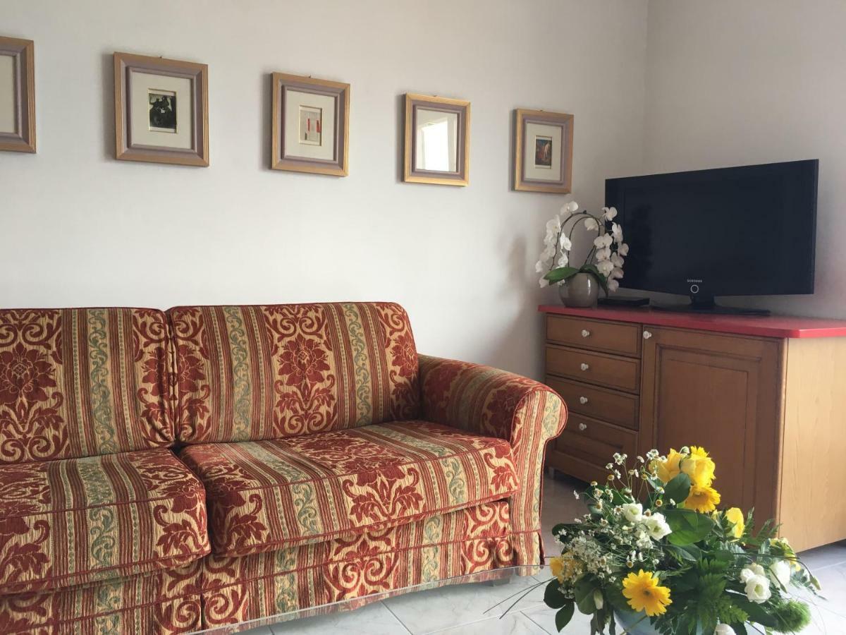 Appartamento Marocche Torbole Sul Garda Exteriér fotografie