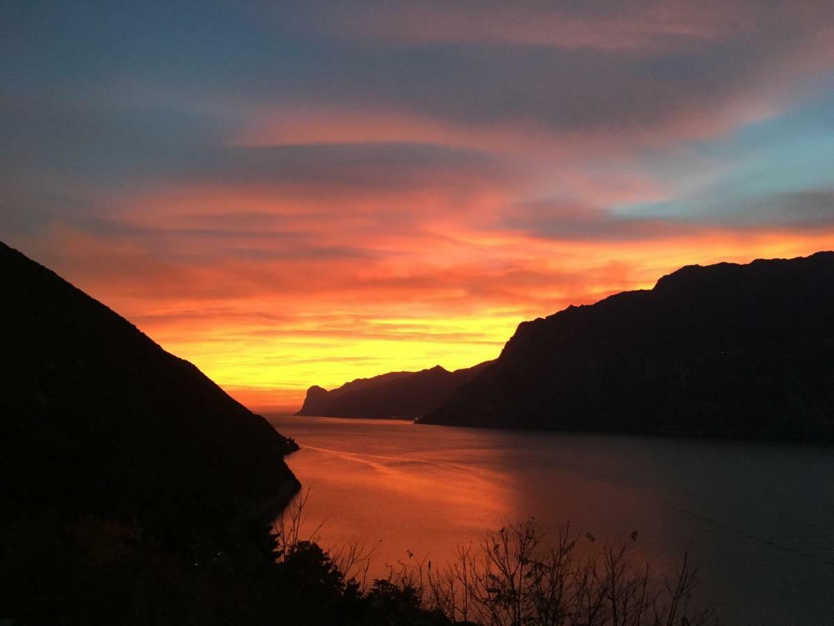Appartamento Marocche Torbole Sul Garda Exteriér fotografie